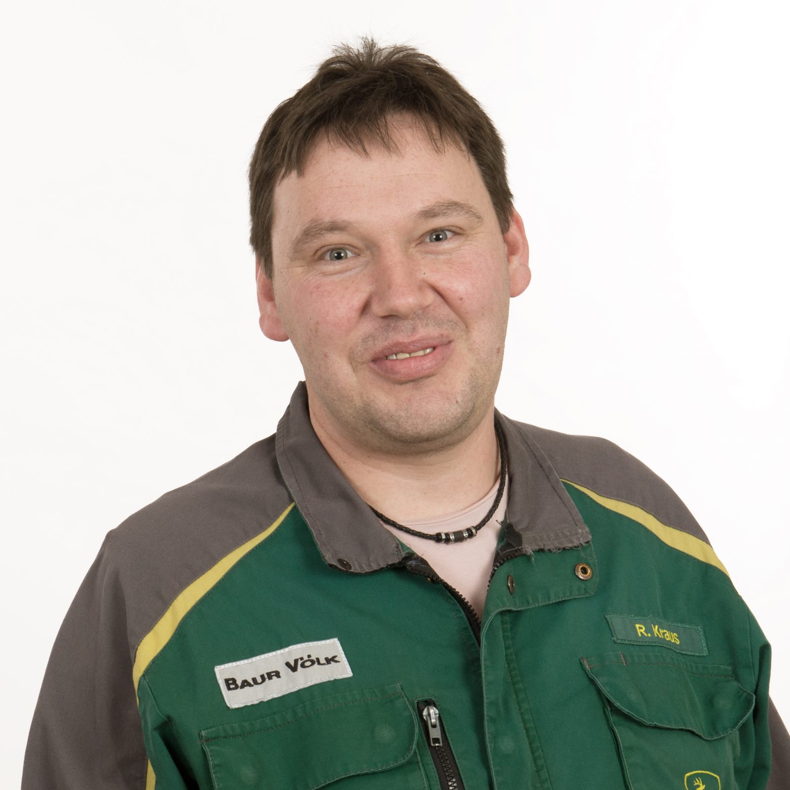 Richard Kraus Hans Völk